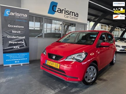 SEAT Mii 0