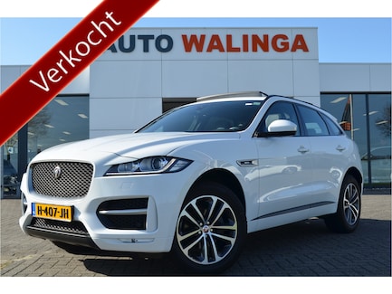 Jaguar F-Pace 0
