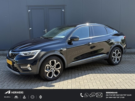 Renault Arkana 0
