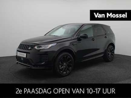 Land Rover Discovery Sport 0