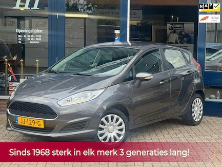 Ford Fiesta 0