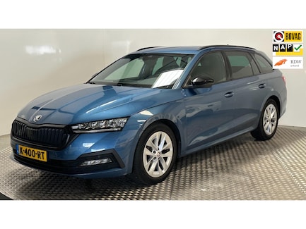 Skoda Octavia 0