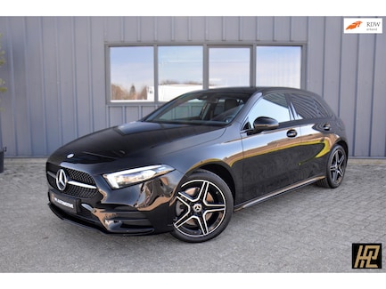 Mercedes-Benz A-klasse 0