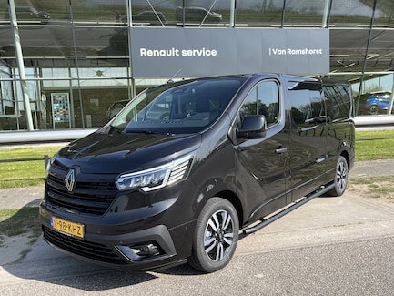 Renault Trafic 0
