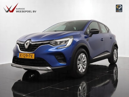 Renault Captur 0