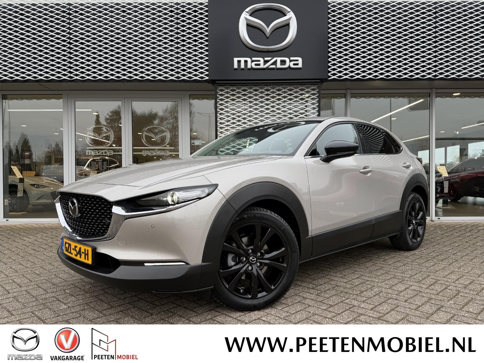 Mazda CX-30 aanbod uit bouwjaar 2025 | Occasions & nieuw
