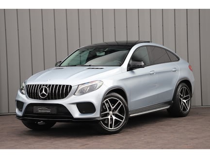 Mercedes-Benz GLE 0