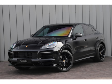 Porsche Cayenne Coupé 0
