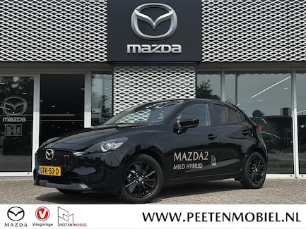 Mazda 2 0
