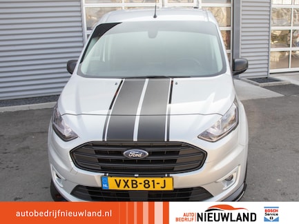 Ford Transit Connect 0