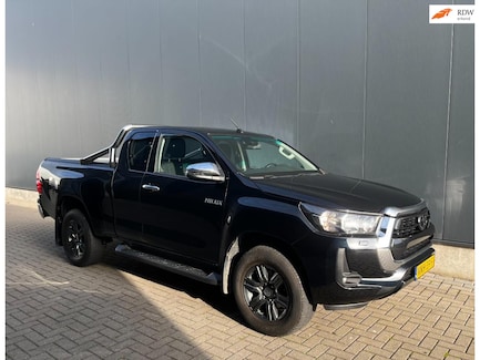 Toyota Hilux 0