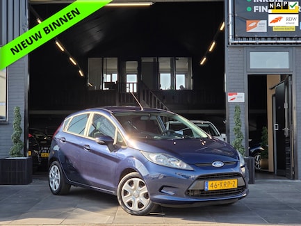 Ford Fiesta 0