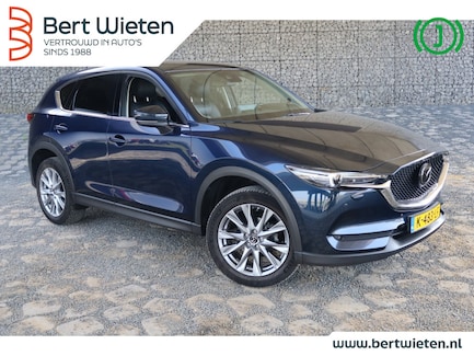 Mazda CX-5 0