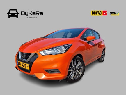 Nissan Micra 0