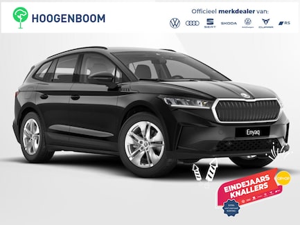 Skoda Enyaq 0