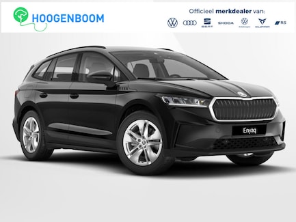 Skoda Enyaq 0