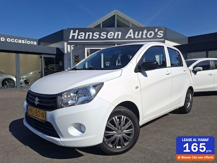 Suzuki Celerio 0