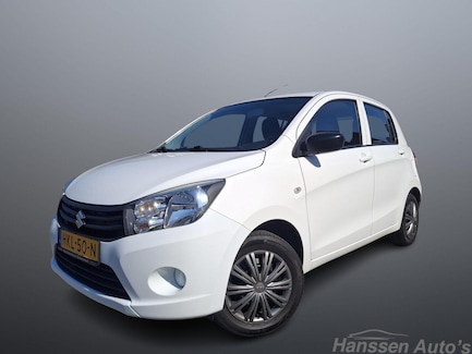 Suzuki Celerio 0