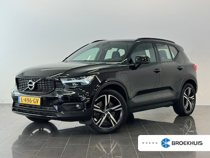 Volvo XC40 0