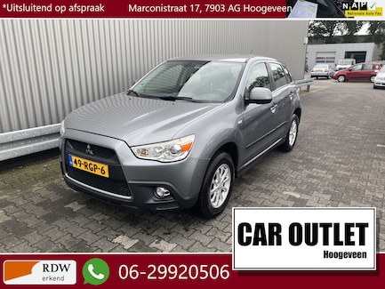 Mitsubishi ASX 0