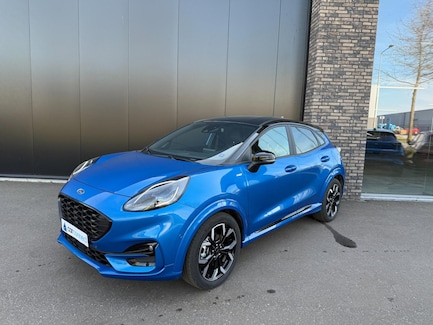 Ford Puma 0