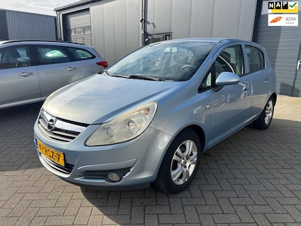 Opel Corsa 0