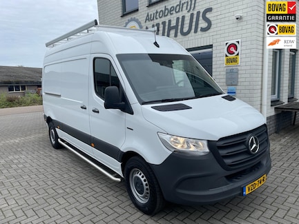 Mercedes-Benz eSprinter 0