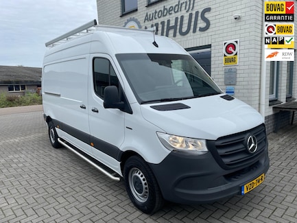 Mercedes-Benz eSprinter 0