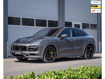 Porsche Cayenne Coupé 0