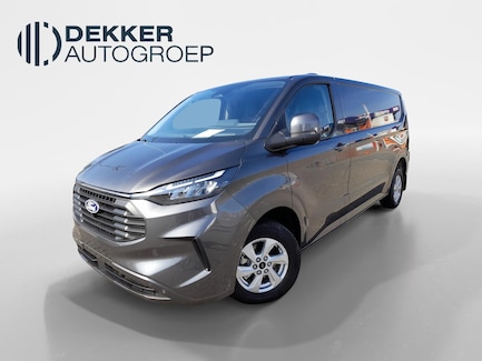 Ford Transit Custom 0