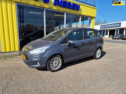Ford B-Max 0
