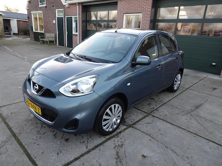 Nissan Micra 0