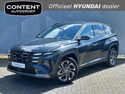 Hyundai Tucson 0