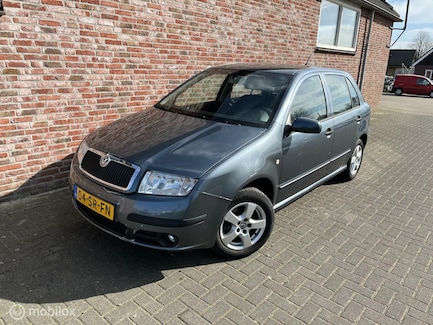 Skoda Fabia 0