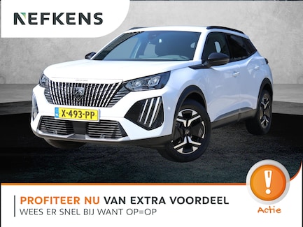 Peugeot 2008 0