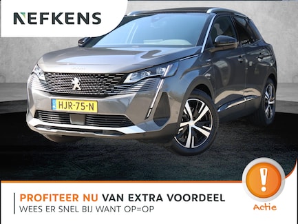 Peugeot 3008 0