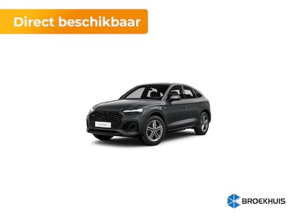 Audi Q5 Sportback 0