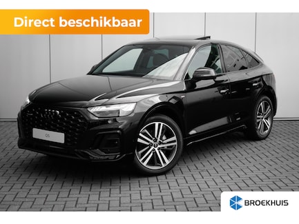 Audi Q5 Sportback 0