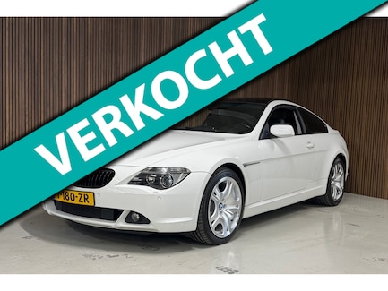 BMW 6-Serie 0
