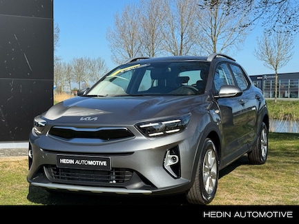 Kia Stonic 0