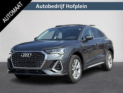 Audi Q3 Sportback 0