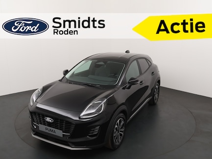 Ford Puma 0