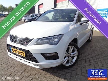 SEAT Ateca 0