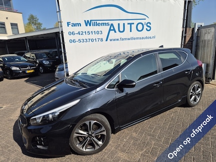 Kia Ceed 0