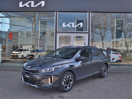 Kia Xceed 0