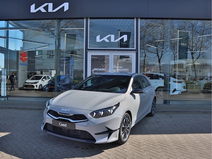 Kia Ceed 0