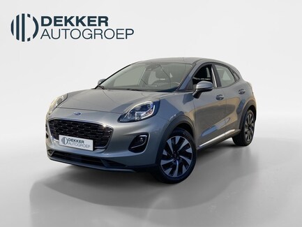 Ford Puma 0