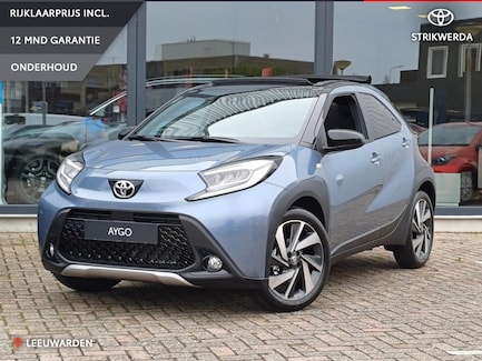 Toyota Aygo X 0