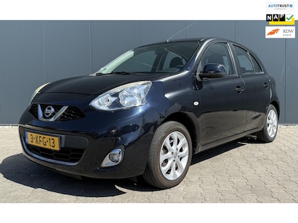 Nissan Micra 0