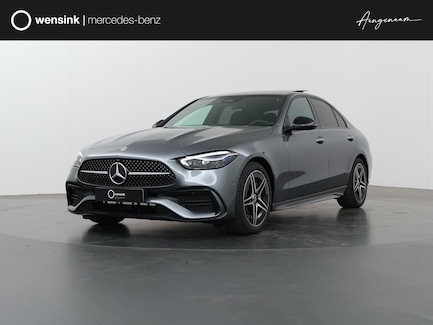 Mercedes-Benz C-klasse 0